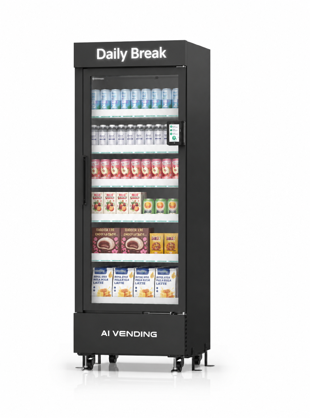 Smart AI Coolers