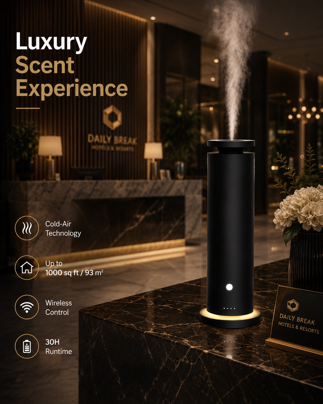 Aroma Diffusers
