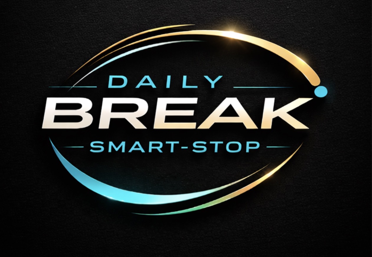 Daily Break Smart-Stop