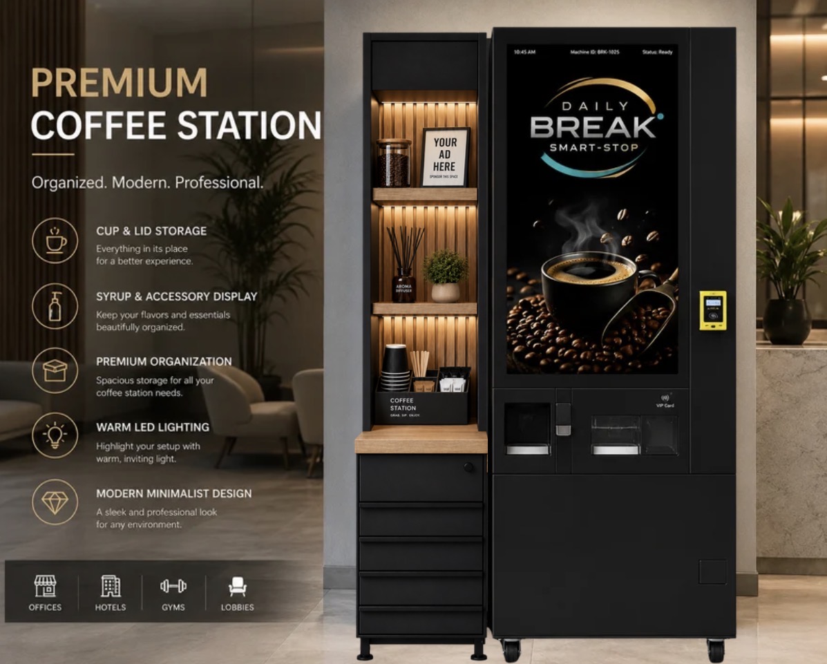 Coffee Stations